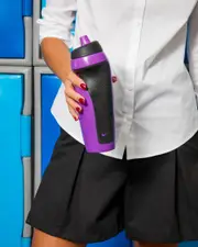 [Nike] Nike Sports 600Ml Drink Bottle in Purple