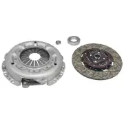 Clutch Kit for Suzuki Sierra SJ80 1996-1998 4cyl G13BA 1.3L 1298cc 5sp 4X4 (for: Suzuki)