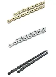 PYC Hollow-Pin Road MTB 11-Speed Cycling Bike Chains for 11s Shimano/Sram/Campy