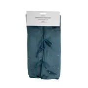 Diamonte Tree Skirt French Blue 90cm