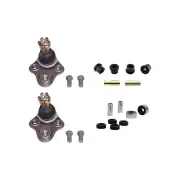 Lower Control Arm Bush Trupro Lower Ball Joint for Toyota Corolla AE101 102 112