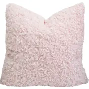 LVD Dusty Curly Polyester Pillow Cushion Square Sofa/Couch Home Decor 45x45cm