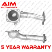 Exhaust Pipe Euro 4 Front Aim Fits Suzuki Swift 2005- 1.5 1419062J10