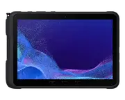 SAMSUNG RUGGED TAB ACTIVE4 PRO, 10.1", 64GB, WIFI, 5G, S/PEN, BLACK, 2YR WRT