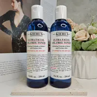 在飛比找蝦皮購物優惠-Kiehl's 契爾氏 冰河保濕無油清爽化妝水250ml 公