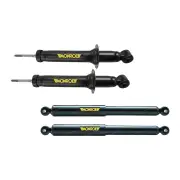 Monroe F + R Shock Absorbers for Isuzu D-Max 2WD SX All Body Variants