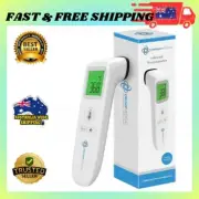 Digital Forehead Thermometer Non-Touch for Children, Baby, Parent Fast Accurate