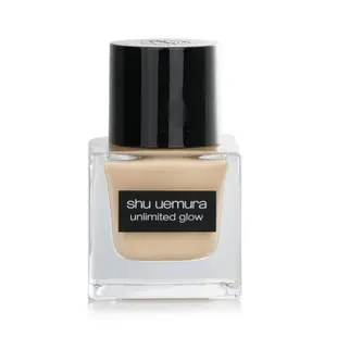 Shu Uemura unlimited glow 無限輕透修護粉底液 SPF 18 - # 674 Light Shell 35ml/1.18oz