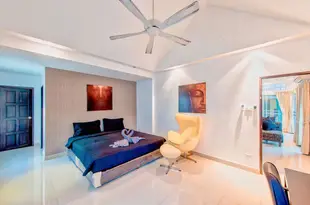 芭堤雅蘇克薩拜別墅酒店Suk Sabai Villa Pattaya