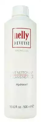 Nelly De Vuyst Hydrocell Cleansing Milk 16.6oz / 500ml