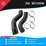 DAYCO Silicone Turbo Hose Pack with Clamps For MITSUBISHI TRITON MQ. MR #DTHK004