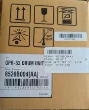 Canon GPR-53 Drum Unit - Black (8528B004AA)