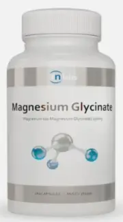 RN Labs Magnesium Glycinate 180 Capsules
