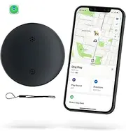 1pcs airtag air tag airtags smart tracker tags tile airtag apple gps tracker tag with Find My App finder 1 Pack(iOS Only)