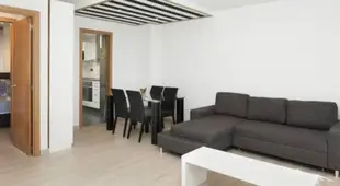 Moderno apartamento en Barcelona - 6 pax