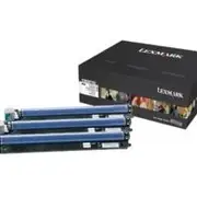 Lexmark C950/X95X CMY PHOTOCONDUCTOR K IT = 3PACK OF C950X71G, 115K