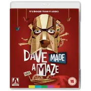 Dave Made a Maze