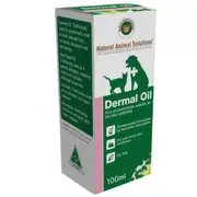 Nas Dermal Oil Pet Dry Skin Conditioner 100ml