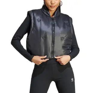 【adidas 愛迪達】運動背心 MONOGRAM VEST 女 - II8488