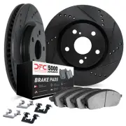 Dynamic Friction 8512-32013 Disc Brake Kit For Select 11-16 Mini Models (for: Mini)