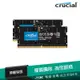 美光 Crucial 32GB (16GBx2) DDR5 5600 SODIMM CL46 雙通道 筆記型記憶體