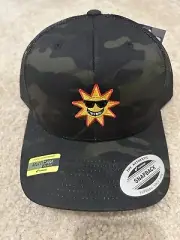 scotty cameron Sun Camo hats
