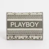 在飛比找蝦皮購物優惠-PLAYBOY 包包【永和維娜】附保固 女包 送禮 皮夾 短