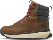 THE NORTH FACE Men's Bergen Leather Waterproof Hiking Boot