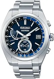 [SEIKO] SBXY013 [ASTRON Solar Radio Line Metal Band Men] Watch Shipped from Japan