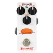 Effects Bakery Anbuta Koppe Drive (made by Fukuda Pan Overdrive Guitar Effector