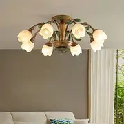 LED Pendant Lamp Warm White Bedside table lamp for living rooms bedrooms offices nightstands and bookcases