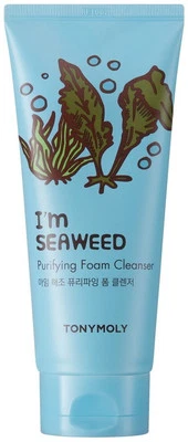 Tony Moly: I'm Seaweed Foam Cleanser (180ml)