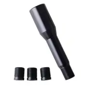 For Manual Transmission Shift Knob Extension Lever Extender Gear Shifter Rod (for: Mitsubishi)