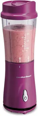 Personal Blender Smoothies Powerful Quick Blending Cup Travel Portable Blender