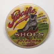 Pacific Shoes Friedman St Louis Fridge Magnet BUY 3 GET 4 FREE MIX & MATCH