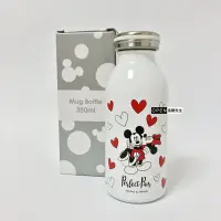 在飛比找Yahoo!奇摩拍賣優惠-【張開先生】日本帶回 Disney Store 牛奶瓶造型 