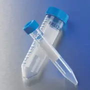 (500/Case) CORNING FALCON 15mL High-Clarity 17x120 mm style Conical Tubes 352196