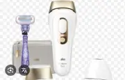 Braun IPL Silk Expert Pro 5 Permanent Visible Hair Removal