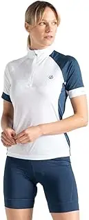 [Dare 2b] Womens Compassion III Short Sleeve Cycling Jersey