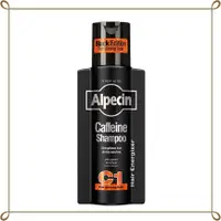 在飛比找蝦皮購物優惠-Alpecin 咖啡因洗髮露 黑色經典款 250ml
