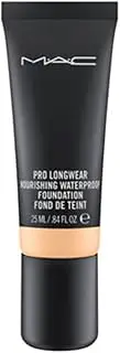 MAC Pro Longwear Nourishing Waterproof Foundation NC44