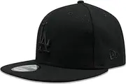 New Era 9Fifty 950 Black Basic Snapback Adjustable Cap