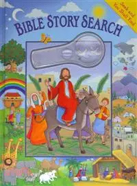 在飛比找三民網路書店優惠-Bible Story Search — Seek and 