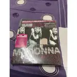 MADONNA 瑪丹娜 / STICKY & SWEET TOUR 黏蜜蜜 世界巡迴演唱會實錄 DVD+CD，全新未拆封