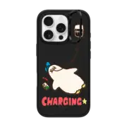 iPhone 16 Pro Impact Ring Stand Case MagSafe Compatible CHARGING-