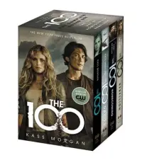 在飛比找博客來優惠-The 100 Complete Boxed Set