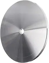 QZATTCAEN EMILYPRO Aluminum Disc Master Base Lap Plate 6 Inch Inch x 1/2 Inch Inch Arbor Grinding Pads for Flat Abrasive Wheels/Backer-Disc/Slant Cabber Polishing Machine - 1 Pack Brand: EMILYPRO