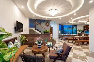 海藻豪華水療別墅Seaweed Luxury Villa - Spa