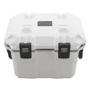 Tsunami Case Chilly Bin Cooler 30L White
