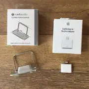 upgrade for all BOSE sounddock systems from lightening to 30 pin